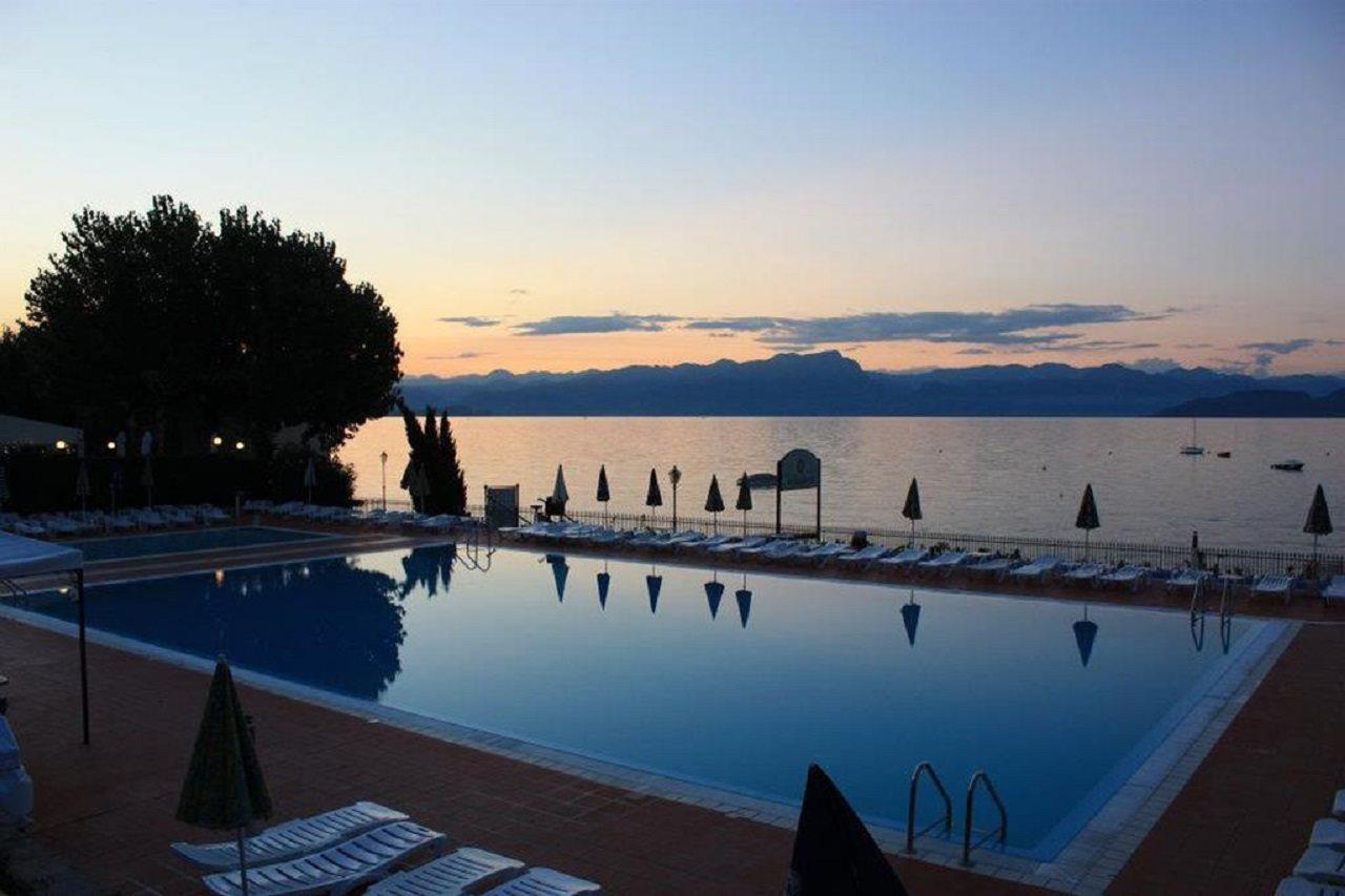 Camping Wien Peschiera del Garda Ngoại thất bức ảnh